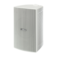 Altavoz de Montaje en Pared | 2 vias, Woofer 6.5 in, Tweeter 1 in | IPX3, 8 ohms, 70/100V | Color Blanco | Par