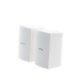 Altavoz de Montaje en Pared | 2 vias, Woofer 6.5 in, Tweeter 1 in | IPX3, 8 ohms, 70/100V | Color Blanco | Par Altavoz de Montaje en Pared | 2 vias, Woofer 6.5 in, Tweeter 1 in | IPX3, 8 ohms, 70/100V | Color Blanco | Par