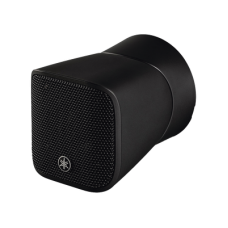 Altavoz Compacto | 1.5 Pulgadas | Montaje en Superficie | Rango Completo | Para Música de Fondo Comercial | Color Negro.