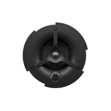 Altavoz de Plafón | 4in woofer, 0.8in tweeter | Baja y Alta Impedancia | Color Blanco