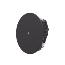 Altavoz de Plafón | 8in woofer,1in tweeter | Baja y Alta Impedancia | Color Negro