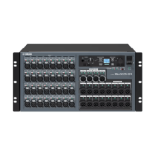 RACK DE EXPANSION E/S PARA CONSOLA DE AUDIO 32 IN X 24 OUT, DANTE