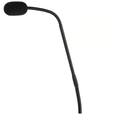 Estación de Voceo Multizona | Micrófono Cuello de Ganso | 8 Botones Programables | Dante | Para Series MTX/MRX Estación de Voceo Multizona | Micrófono Cuello de Ganso | 8 Botones Programables | Dante | Para Series MTX/MRX