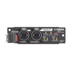 TARJETA HY PROTOCOLO DANTE C/ SRC P/ SISTEMA RIVAGE