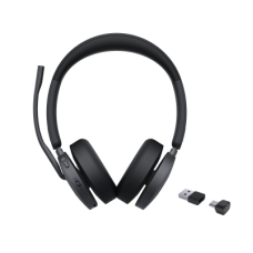 Diadema Inalambrica BH74 Teams USB C/A de Yealink con Tecnología de 6 Micrófonos y Acoustic Shield 3.0 para Voz Clara Diadema Inalambrica BH74 Teams USB C/A de Yealink con Tecnología de 6 Micrófonos y Acoustic Shield 3.0 para Voz Clara