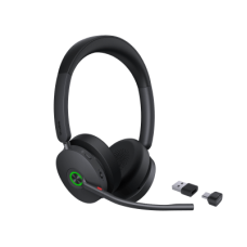 Diadema Inalámbrica BH74-UC de Yealink con Cancelación Activa de Ruido, Acoustic Shield y Batería Prolongada Diadema Inalámbrica BH74-UC de Yealink con Cancelación Activa de Ruido, Acoustic Shield y Batería Prolongada