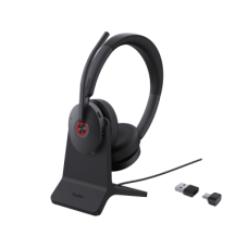 Diadema Inalambrica BH74-With-Stand-UC-USB-C/A de Yealink con Compatibilidad UC Multiplataforma y Acoustic Shield 3.0 Diadema Inalambrica BH74-With-Stand-UC-USB-C/A de Yealink con Compatibilidad UC Multiplataforma y Acoustic Shield 3.0