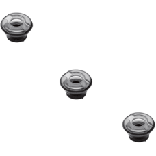 Almohadillas de Repuesto Para Diademas Yealink BH71 Tamaño Pequeño (3 Piezas)