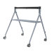 Soporte Profesional de Piso con Ruedas para MeetingBoard 75 Pro de Yealink