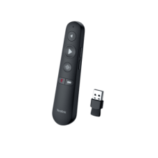 Control Remoto MB-Remote para MeetingBoard con Air Mouse y Conectividad 2.4 GHz para Gestión Precisa de Cámara y Micrófono