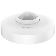 Sensor de Ocupación para Salas de Reuniones RoomSensor de Yealink con Detección de Temperatura Humedad y Luz Sensor de Ocupación para Salas de Reuniones RoomSensor de Yealink con Detección de Temperatura Humedad y Luz