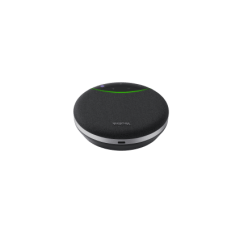 Altavoz USB SP92 de Yealink para Conferencias con Reducción de Ruido por IA y Bluetooth 5.3