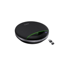 Altavoz USB SP96 de Yealink con Arreglo de Micrófonos y Captura de Voz 360°