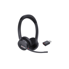 Diadema Inalámbrica WH64 Hybrid Dual UC de Yealink con DECT-Bluetooth y Acoustic Shield 2.0 Diadema Inalámbrica WH64 Hybrid Dual UC de Yealink con DECT-Bluetooth y Acoustic Shield 2.0