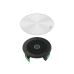 Micrófono de Techo CM20 de Yealink con Captación 360° y Beamforming Inteligente