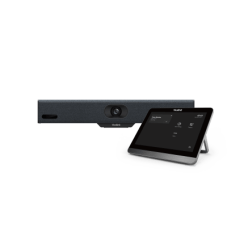 Barra de videoconferencia Yealink A10 con Seguimiento de Orador y Panel Touch CTP18