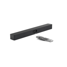 Barra de videoconferencia Yealink A40 Todo en Uno para Salas Medianas con Control Remoto VCR11