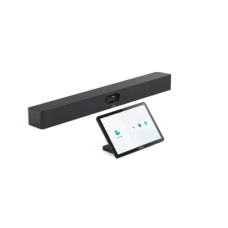 Barra de Videoconferencia Yealink A40 Todo en Uno para Salas Medianas con Panel Touch CTP-25