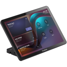 Tableta de Control CTP25 de Yealink Para Salas de Reuniones con Pantalla IPS de 10.1” y PoE Integrado