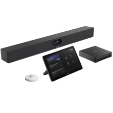 Sistema de Videoconferencia MVC‑S40‑C5U de Yealink para Salas Pequeñas y Medianas con Microsoft Teams Nativo, RoomSensor Inteligente y Control Táctil Avanzado Sistema de Videoconferencia MVC‑S40‑C5U de Yealink para Salas Pequeñas y Medianas con Microsoft Teams Nativo, RoomSensor Inteligente y Control Táctil Avanzado