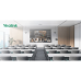 Sistema de Videoconferencia Yealink MVCS90 para Microsoft Teams Rooms ideal para Salas Grandes con Seguimiento Inteligente y Audio Profesional.