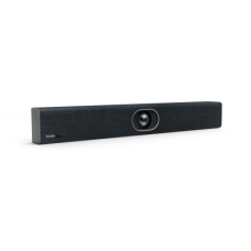 Barra de Videoconferencia Yealink UVC 40 E2 para Salas Pequeñas con IA Avanzada y Seguimiento Automático de Orador