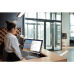 Sistema de Videoconferencia Todo en Uno DeskVision A24 de Yealink con cámara 4K y pantalla táctil de 24”