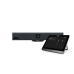 Barra de Videoconferencia A10 de Yealink para Salas Pequeñas con Android Integrado para Microsoft Teams y Modo BYOD - Incluye Panel Touch