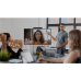 Barra de Videoconferencia A10 de Yealink para Salas Pequeñas con Android Integrado para Microsoft Teams y Modo BYOD - Incluye Panel Touch
