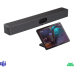 Barra de Videoconferencia A10 de Yealink para Salas Pequeñas con Android Integrado para Microsoft Teams y Modo BYOD - Incluye Panel Touch