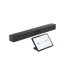 Barra de Videoconferencia Yealink A40 para Salas Medianas con Android Integrado para Microsoft Teams - No Requiere PC - Incluye Panel Touch