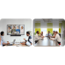 Barra de Videoconferencia Yealink A40 para Salas Medianas con Android Integrado para Microsoft Teams - No Requiere PC - Incluye Panel Touch