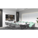 Sistema de Videoconferencia MVC‑S40‑C5U de Yealink para Salas Pequeñas y Medianas con Microsoft Teams Nativo, RoomSensor Inteligente y Control Táctil Avanzado