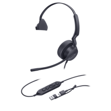 Diadema Alámbrica Yealink UH42 Mono UC con Audio HD y Conectividad USB-C/A Diadema Alámbrica Yealink UH42 Mono UC con Audio HD y Conectividad USB-C/A