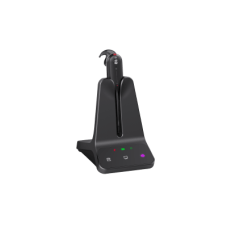 Auricular DECT Inalámbrico WH63 E2 de Yealink con Certificación Teams y Cancelación de Ruido Profesional Auricular DECT Inalámbrico WH63 E2 de Yealink con Certificación Teams y Cancelación de Ruido Profesional