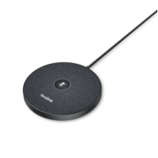 Micrófono de Videoconferencia VCM-35 de Yealink con Tecnología Array para Reuniones Claras y Cancelación de Ruido Avanzada