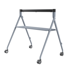 Soporte Profesional de Piso con Ruedas para MeetingBoard 65 Pro de Yealink Soporte Profesional de Piso con Ruedas para MeetingBoard 65 Pro de Yealink