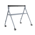 Soporte Profesional de Piso con Ruedas para MeetingBoard 65 Pro de Yealink