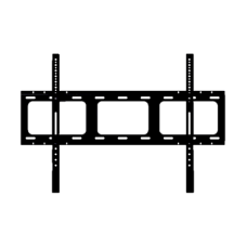 Soporte de Pared MB-WallMount-650 de Yealink para MeetingBoard 65 Pro Soporte de Pared MB-WallMount-650 de Yealink para MeetingBoard 65 Pro