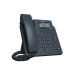 Teléfono IP Empresarial Yealink SIP T30P con 1 Línea SIP y Conferencia de hasta 5 Participantes