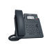 Teléfono IP Empresarial Yealink SIP T31P con 2 Líneas SIP y Conferencia de hasta 5 Participantes