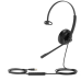 Diadema Alámbrica UH34 Mono de Yealink USB Compatible con Teléfonos IP y Computadoras.