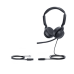 Diadema Alambrica YHS36-E2 de Yealink con Audio HD Wideband y Micrófono Antiruido