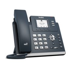 Telefono IP MP52-E2-TEAMS de Yealink con Android 13 Optimizado para Microsoft Teams y Audio HD Profesional