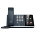 Teléfono IP Yealink MP54 Compacto con Android 12 y Certificación Microsoft Teams