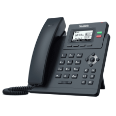 Teléfono IP Empresarial Yealink SIP T31P con 2 Líneas SIP y Conferencia de hasta 5 Participantes