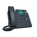Teléfono IP Empresarial Yealink SIP-T33G con Doble Puerto Gigabit Ethernet y 4 Líneas SIP