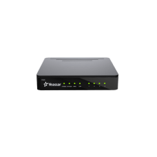 Conmutador Enterprise Modular Yeastar para PYMES 20 Extensiones,10 Llamadas Simultaneas, Hasta 4 puertos FXO/FXS (No Incluidos))