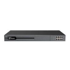 Conmutador Enterprise modular yeastar 100 extensiones,30 llamadas simultaneas,  Call Center Integrado, Transcripción con Inteligencia Artificial, Reportes AvanzadosHasta 8 puertos fxo/fxs con modulo de expansion