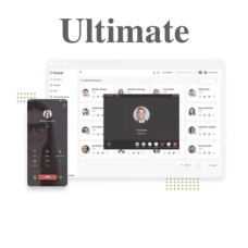 Extensión anual de usuario para conmutador en nube Yeastar Ultimate Edition